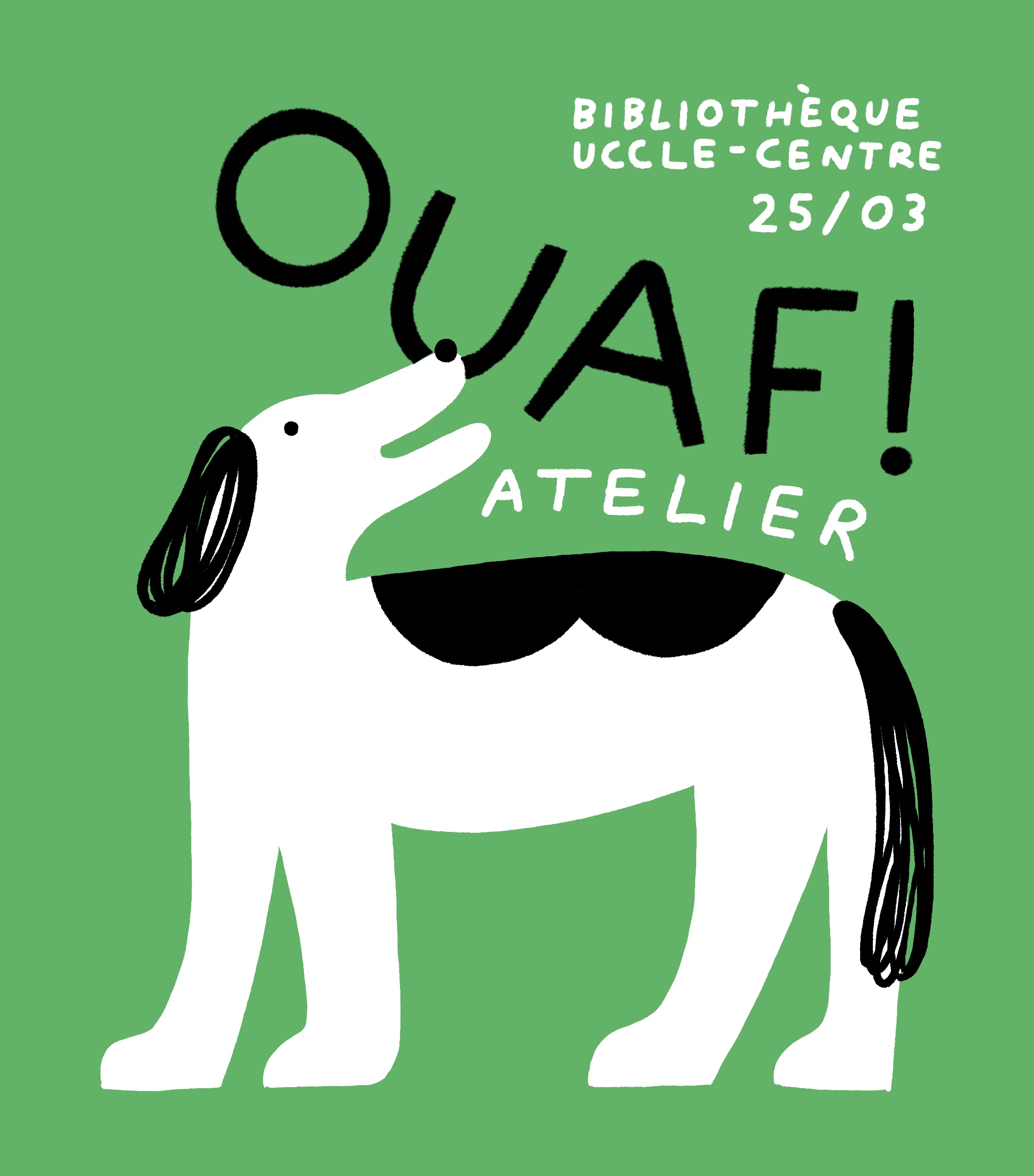 Mercredi créatif avec Joana Estrela