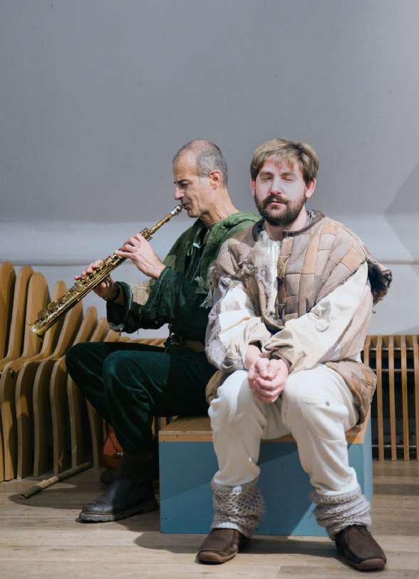 Printemps des bibliothèques - Spectacle Till et Lamme