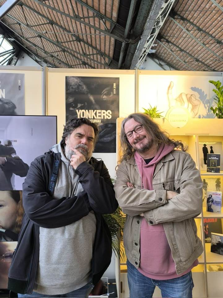 Les littératures de l'imaginaire, présentation par Michel Dufranne et Gorian Delpâture